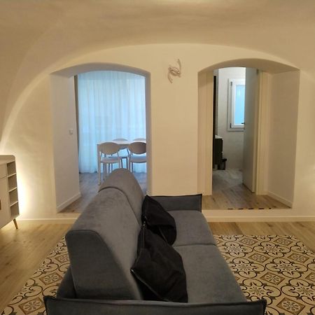 Archidante Apartment Bari Bagian luar foto