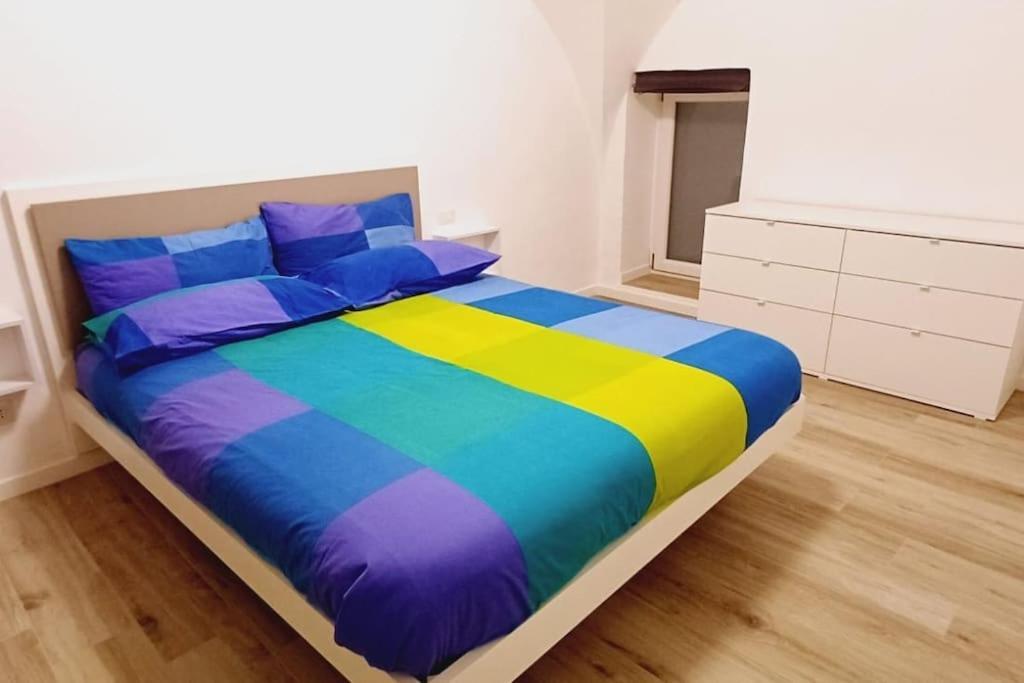 Archidante Apartment Bari Bagian luar foto