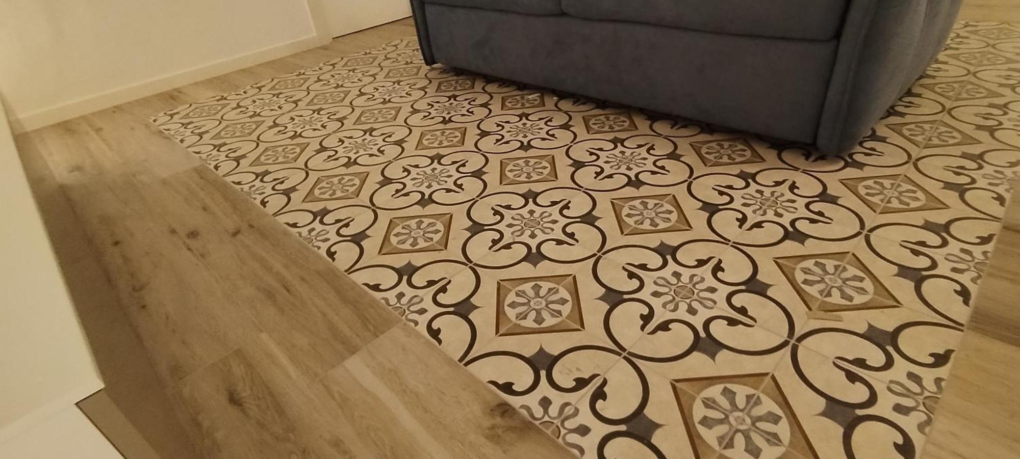 Archidante Apartment Bari Bagian luar foto