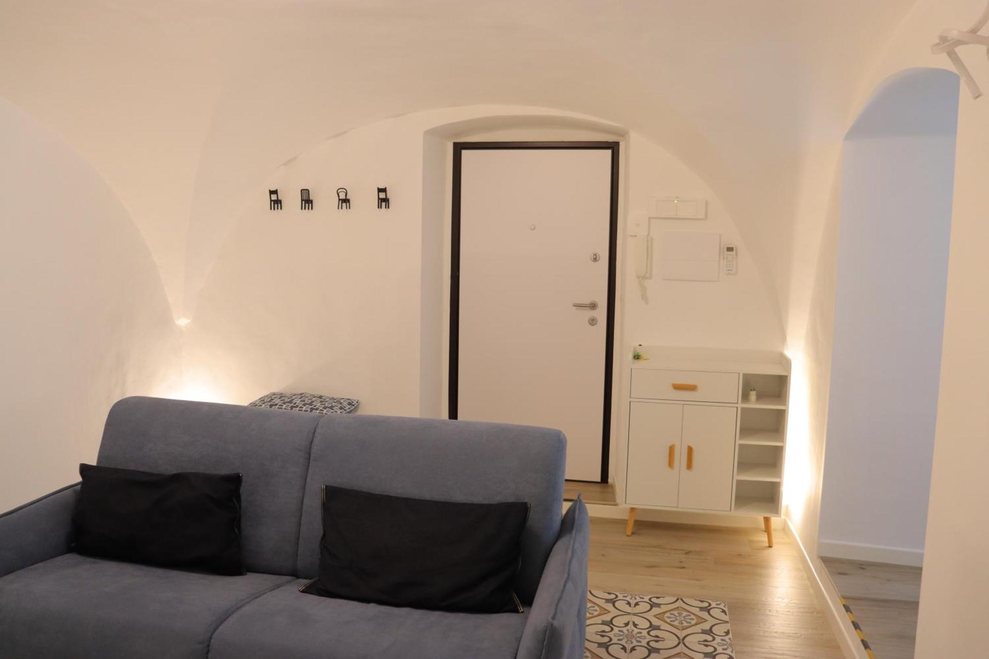 Archidante Apartment Bari Bagian luar foto