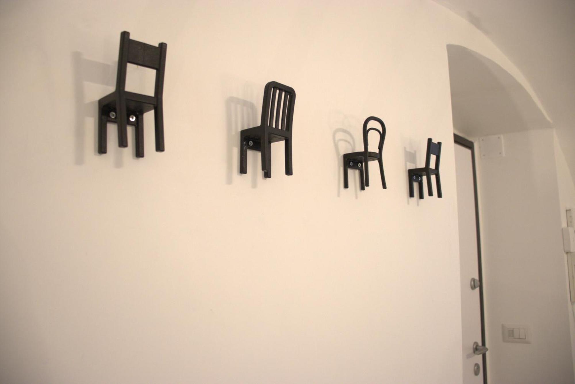 Archidante Apartment Bari Bagian luar foto