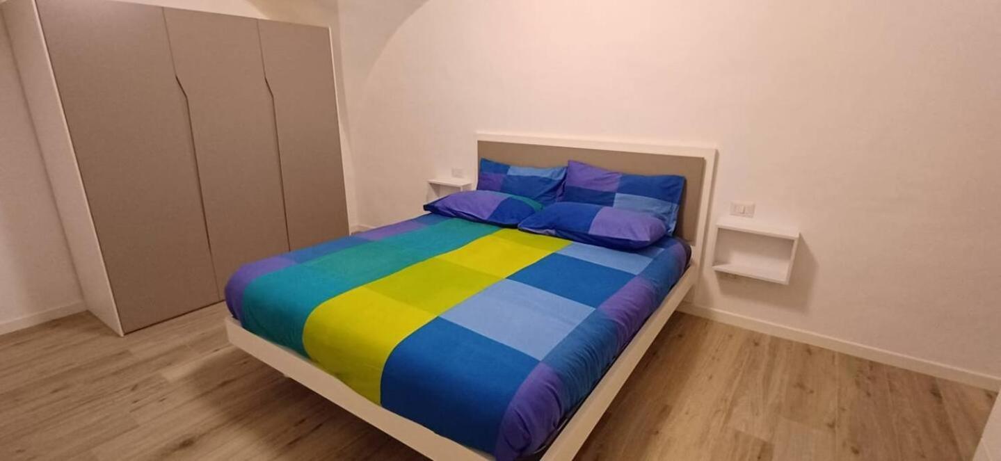 Archidante Apartment Bari Bagian luar foto