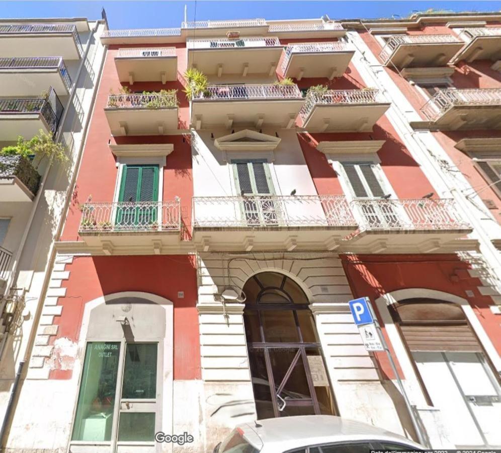 Archidante Apartment Bari Bagian luar foto