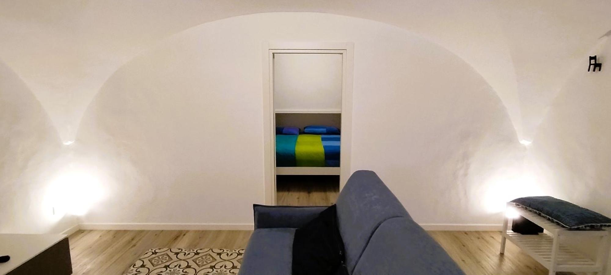 Archidante Apartment Bari Bagian luar foto