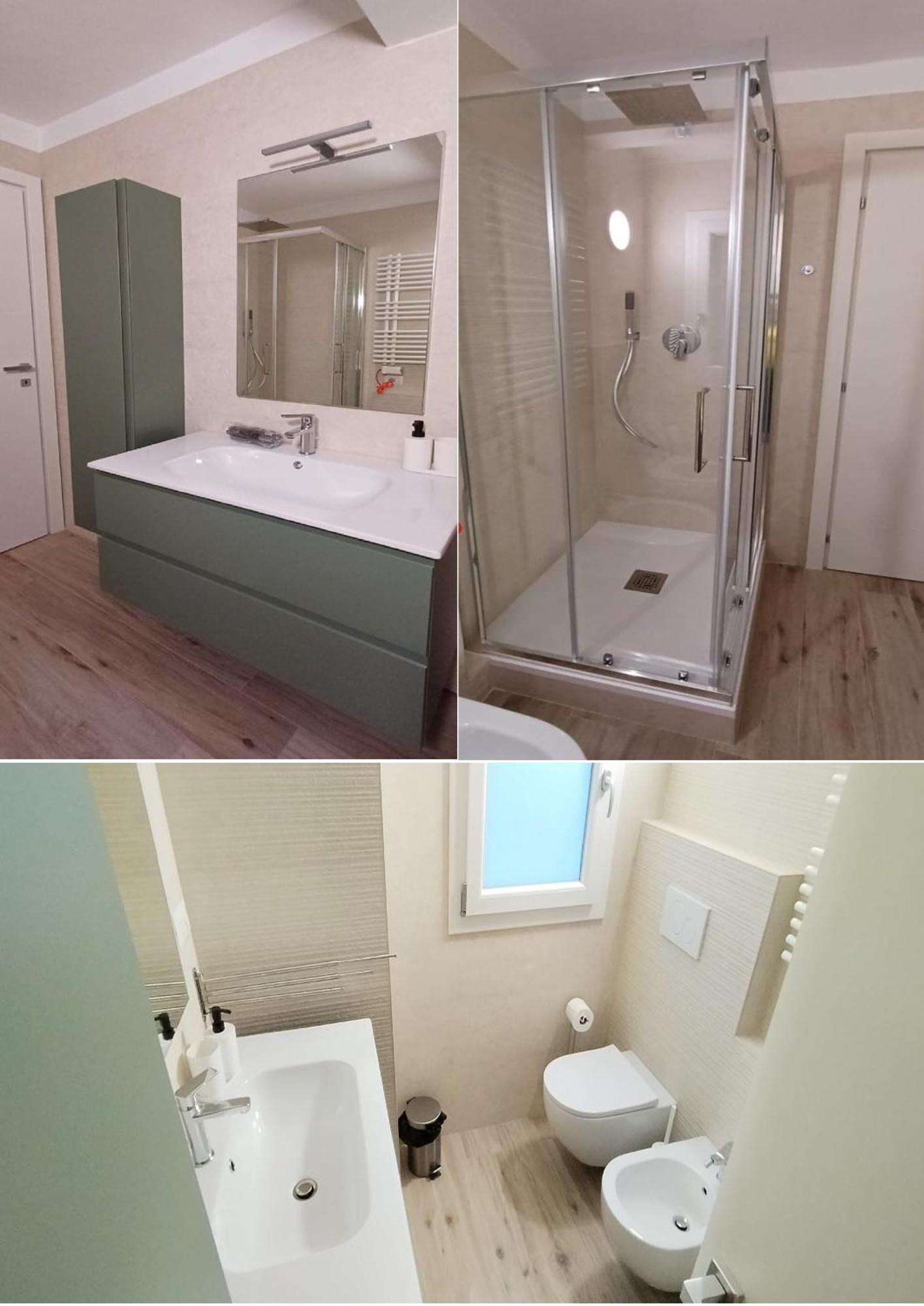 Archidante Apartment Bari Bagian luar foto